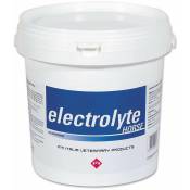 Electrolyte horse poudre réhydratante hydrosoluble