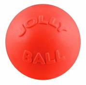 Jolly Pets Ball Bounce-n Play Jouet pour Chien Orange