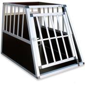 MaxxPet Cage pour Chien 65x91x69 cm - Caisse De Transport