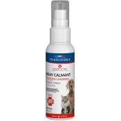 Spray Calmant irritations cutanées 100 ml, pour chats et chiens - Francodex