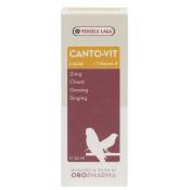 Versele-laga - Canto Vit 30 ml Suplemento líquido (vitaminas). Para Pájaros