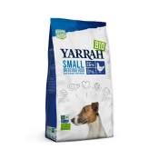 Yarrah croquettes bio pour chien de petite race-