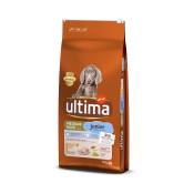 2x12kg Junior Ultima - Croquettes pour chien