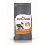 Croquettes pour chats royal canin hair et skin 33 sac 2 kg
