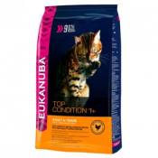 Eukanuba - chat adulte top condition 1+ - 10 kg