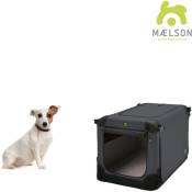 Maelson - Soft Kennel caisse de transport pliable pour