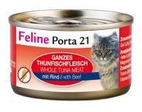 Nourriture pour chat Feline Porta - Porta 21 - Thon