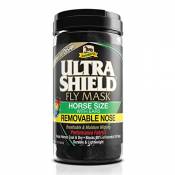 Absorbine Masque Anti-Mouches Unisexe Ultra Shield