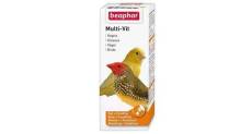 Beapher - multi-vit - vitamines pour oiseaux