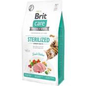 Brit Care Grain Free Sterilized Urinary Health - nourriture