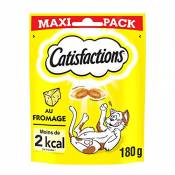 Catisfactions Prime Day Friandises pour chat – Goût