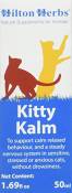 Hilton Herbs Kitty Kalm 50 ml Flacon Complément Alimentaire