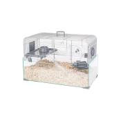 Panas Colour 50 - Rodent Cage - Grey (205690GRI) - Zolux