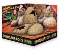 Refuge Dino Dinosaur Eggs (Avec Abreuvoir) Nano 10x14x12 cm Exo Terra