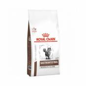 Royal Canin - Croquettes Veterinary Diet Gastro Intestinal