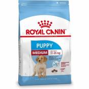 Royal Canin - Puppy medium 15kg
