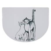 Set De Tablet Pussy Cat, 40 × 30 Cm - Mon Animalerie
