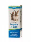 Canina 52200 2 Petvital N 2000 Propolis Granules pour