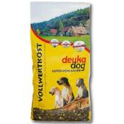 Deuka - Dog Vollwertkost 15 kg aliment entier, nourriture pour chiens, aliment pour chiens, aliment en flocons, nourriture sèche