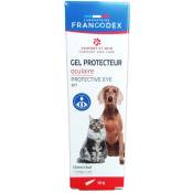 Francodex - Gel protecteur oculaire 10g pour chiens et chats