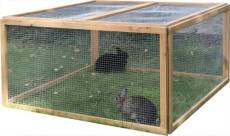 Kerbl - Cage extérieure pour lapins Vario
