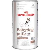 Royal canin lait pour chiot babydog milk 400gr ROYAL