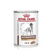 Royal Canin Veterinary Gastrointestinal High Fibre Mousse pour chien - 12 x 410 g