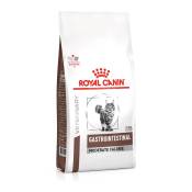 Royal Canin Veterinary Gastrointestinal Moderate Calorie pour chat - 2 x 4 kg