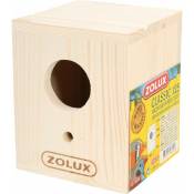 Zolux - Nid boite classic 125