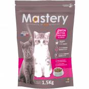 Croquettes Chat - Mastery Chaton - 1,5kg