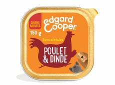 Edgard & Cooper Boite Patée Chien Adulte sans Cereales