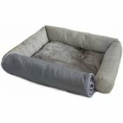 Ferribiella - Grand canapé-lit: Elevage de canapés en tweed doux pour chiens et chats
