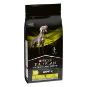 PURINA PRO PLAN Veterinary Diets HP Hepatic pour chien - 2 x 12 kg