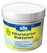 Söll Filter Starter Bacteria – Activate the Biology