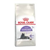 Sterilised +7 Contenances : 1,5 kg (3182550784566) - Royal Canin