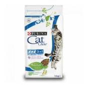 Webmarketpoint - Croquettes Cat Chow Feline 3 en 1 Purina 1,5 kilogrammes