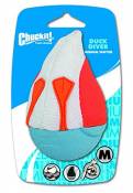 Chuckit Amphibious Duck Diver Balle Flottante Compatible