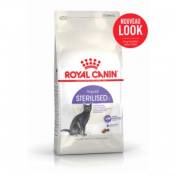 Croquettes pour chats royal canin sterilised 37 sac 4 kg