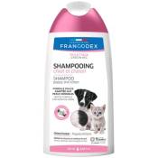 Francodex - Shampooing 250ml Spécial Chiot