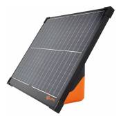 Gallagher - Electrificateur solaire S400 avec 2 batteries