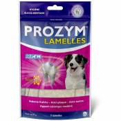 lamelles pour chien à mâcher - Par 5 lamelles - Prozym