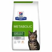 Prescription Diet Feline Metabolic 12 KG Hill's