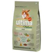 Alimentation pour chat adulte 1250 g ULTIMA NATURE