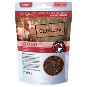 Chewies Lucky Bits Adult pour chien - cheval 100 g