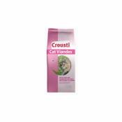 Crousti - Cat Viandes - aliment pour chat Désignation : Viandes | Conditionnement : 12 kg FC7010