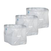 Maison de toilette Modkat XL ou 3 sacs à litière pour chat : 20 % de remise ! - 3 sacs à litière pour configuration Top Entry