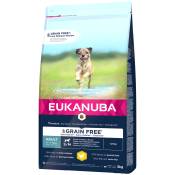 2x3kg Eukanuba Grain Free Adult Small / Medium Breed