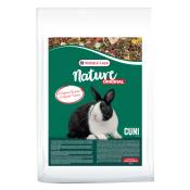2x9kg Versele-Laga Nature Original Cuni - Nourriture pour lapin