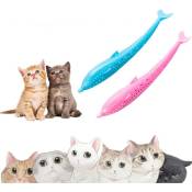 Brosse à dents pour chat, jouet de nettoyage des dents