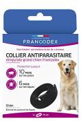 Francodex Collier Antiparasitaire Dimpylate pour Grand